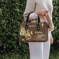 Mama is the Light of the World for Mother - Personalized Christian Handbag