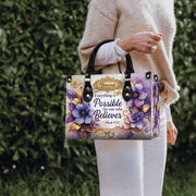 Name Bible Verse - Personalized Christian Handbag - Of God Copy