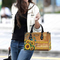 Every Day is a New Beginning Personalized Christian Handbag