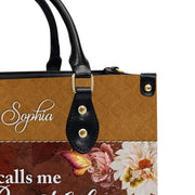 He Calls Me Beautiful One - Gift for Mom - Faith In My Bag is a brand operated by Gemini Clothing LLC