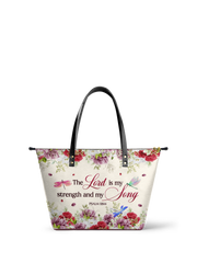 Melody Leather Bag - Christian Handbag - Faith In My Bag is a brand operated by Gemini Clothing LLC