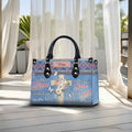 His Grace Carried Me - Personalized Christian Handbag