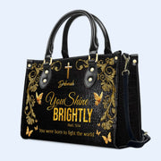 Joyful for Inspirational Women - Personalized Christian Handbag - Faith In My Bag is a brand operated by Gemini Clothing LLC