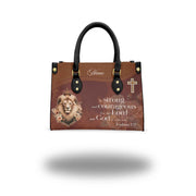 Be Strong and Courageous - Gift for Mom