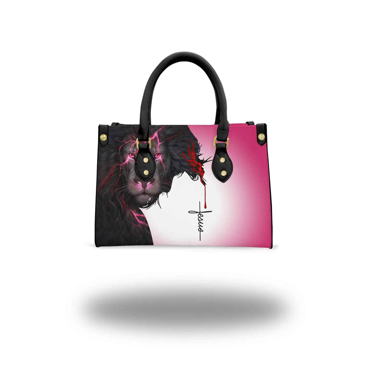 Put On the Full Armor of God Personalized Christian Handbag
