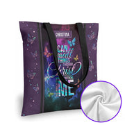 Christianart Designer Handbags, I Can Do All Things Through Christ Philippians 4:13, Personalized Gifts, Gifts for Women, Christmas Gift.