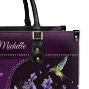 Out of Difficulties Grow Miracles 1 Peter 5 10 Hummingbird - Personalized Christian - Faith In My Bag is a brand operated by Gemini Clothing LLC