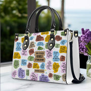 My Daily Bible Affirmations Bags - Personalized Christian Handbag - Faith In My Bag is a brand operated by Gemini Clothing LLC