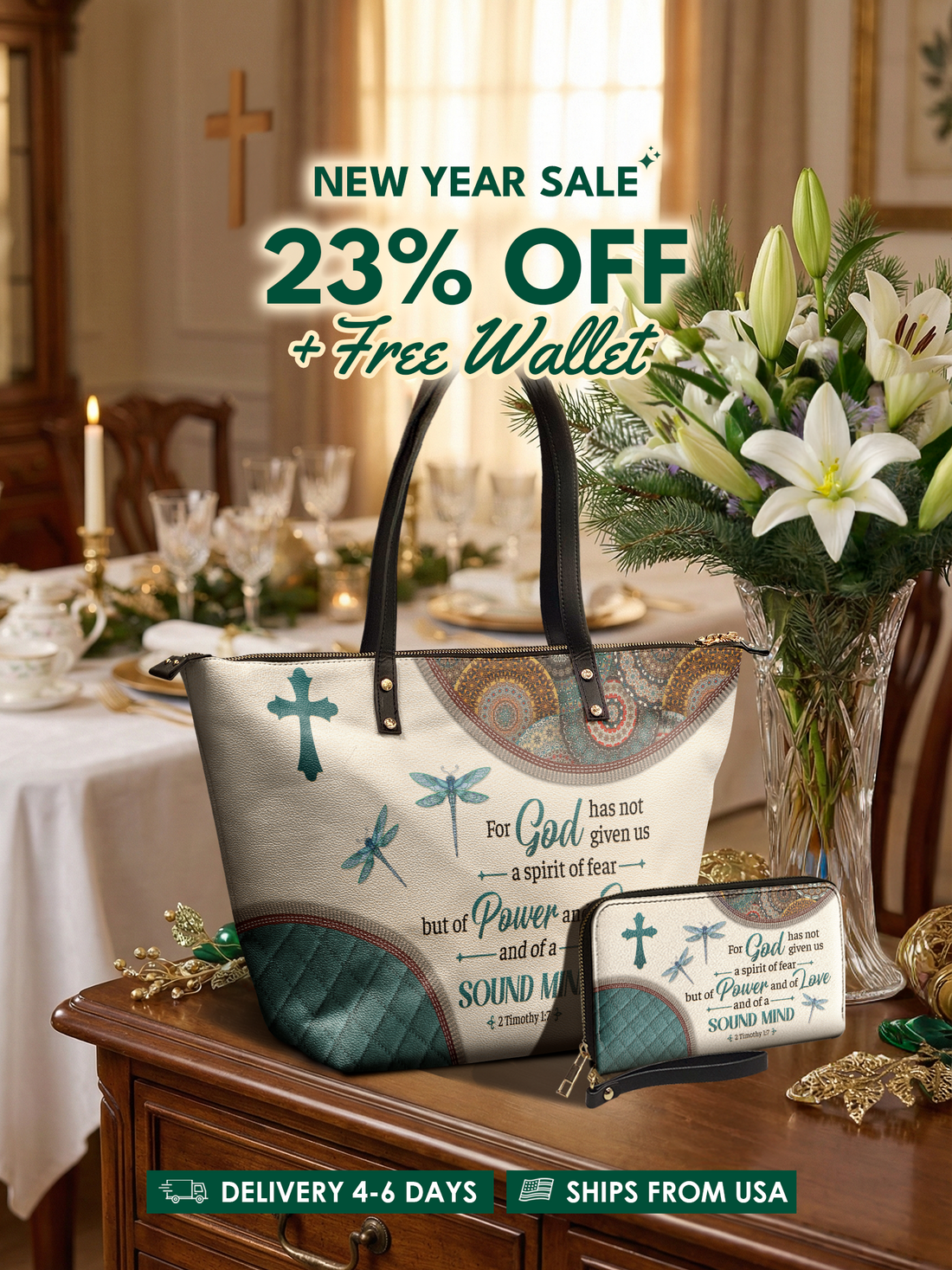Poise Leather Bag Deal - Christian Handbag - Faith In My Bag is a brand operated by Gemini Clothing LLC
