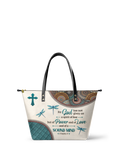 Poise Leather Bag Deal - Christian Handbag - Faith In My Bag is a brand operated by Gemini Clothing LLC
