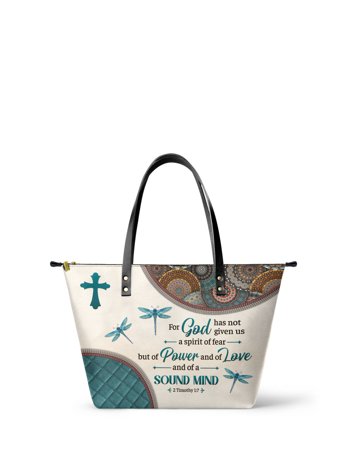 Poise Leather Bag Deal - Christian Handbag - Faith In My Bag is a brand operated by Gemini Clothing LLC