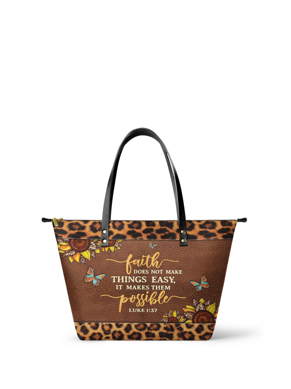 Possible Leather Bag Deal - Christian Handbag - Faith In My Bag is a brand operated by Gemini Clothing LLC