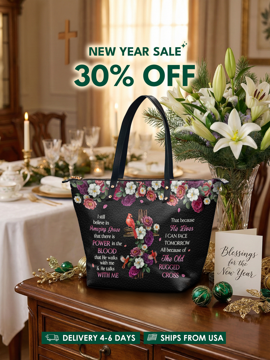 Redeem Bogo - Christian Handbag - Faith In My Bag is a brand operated by Gemini Clothing LLC