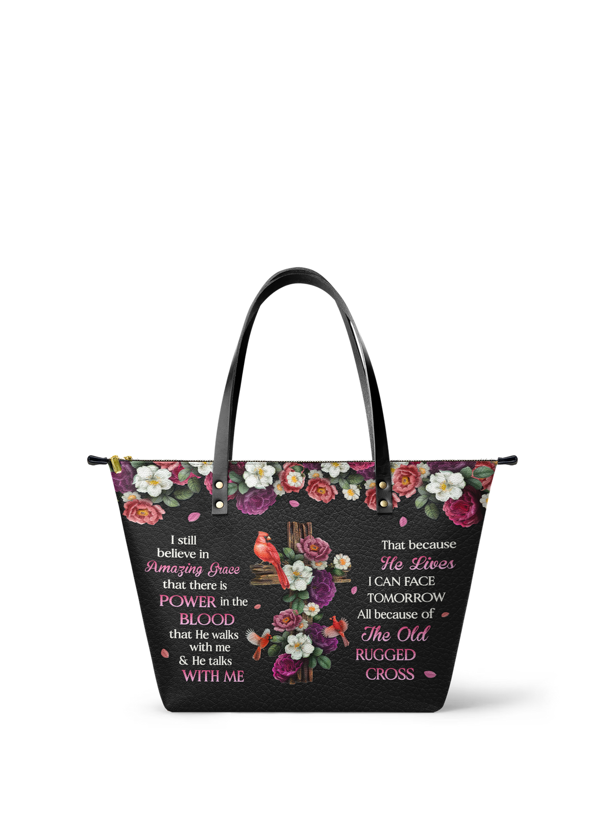 Redeem Deal - Christian Handbag - Faith In My Bag is a brand operated by Gemini Clothing LLC