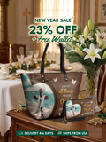 Rise Leather Bag Deal - Christian Handbag - Faith In My Bag is a brand operated by Gemini Clothing LLC