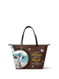 Rise Leather Bag Deal - Christian Handbag - Faith In My Bag is a brand operated by Gemini Clothing LLC