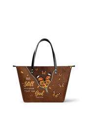 Serene Leather Bag - Christian Handbag - Faith In My Bag is a brand operated by Gemini Clothing LLC