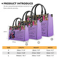 Way Maker Miracle Worker - Personalized Christian Handbag - Faith In My Bag is a brand operated by Gemini Clothing LLC