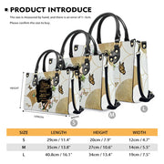 Clothed in Strength and Dignity - Personalized Christian Handbag - Faith In My Bag is a brand operated by Gemini Clothing LLC