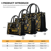 Joyful for Inspirational Women - Personalized Christian Handbag - Faith In My Bag is a brand operated by Gemini Clothing LLC