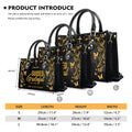 Wise for Thoughtful Women - Personalized Christian Handbag - Faith In My Bag is a brand operated by Gemini Clothing LLC