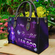 Be Still and Know I Am God - Gift for Mom