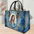 Name Virgin Mary - Personalized Christian Handbag