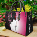 Put On the Full Armor of God Personalized Christian Handbag