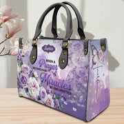 ‘When Prayer Becomes Habit' Personalized Christian Handbag