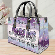 Jesus the Way, the Truth, the Life - Gift for Mom