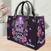 Hb137 with Bible Verse the Lord Will Hold Your Hand Faith for Women Copy