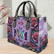 Best Mom Ever - Personalized Christian Handbag