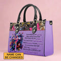 Way Maker Miracle Worker - Personalized Christian Handbag - Faith In My Bag is a brand operated by Gemini Clothing LLC
