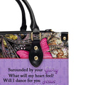Way Maker Miracle Worker - Personalized Christian Handbag - Faith In My Bag is a brand operated by Gemini Clothing LLC