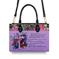 Way Maker Miracle Worker - Personalized Christian Handbag - Faith In My Bag is a brand operated by Gemini Clothing LLC