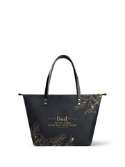 Trust Leather Bag - Christian Handbag - Faith In My Bag is a brand operated by Gemini Clothing LLC