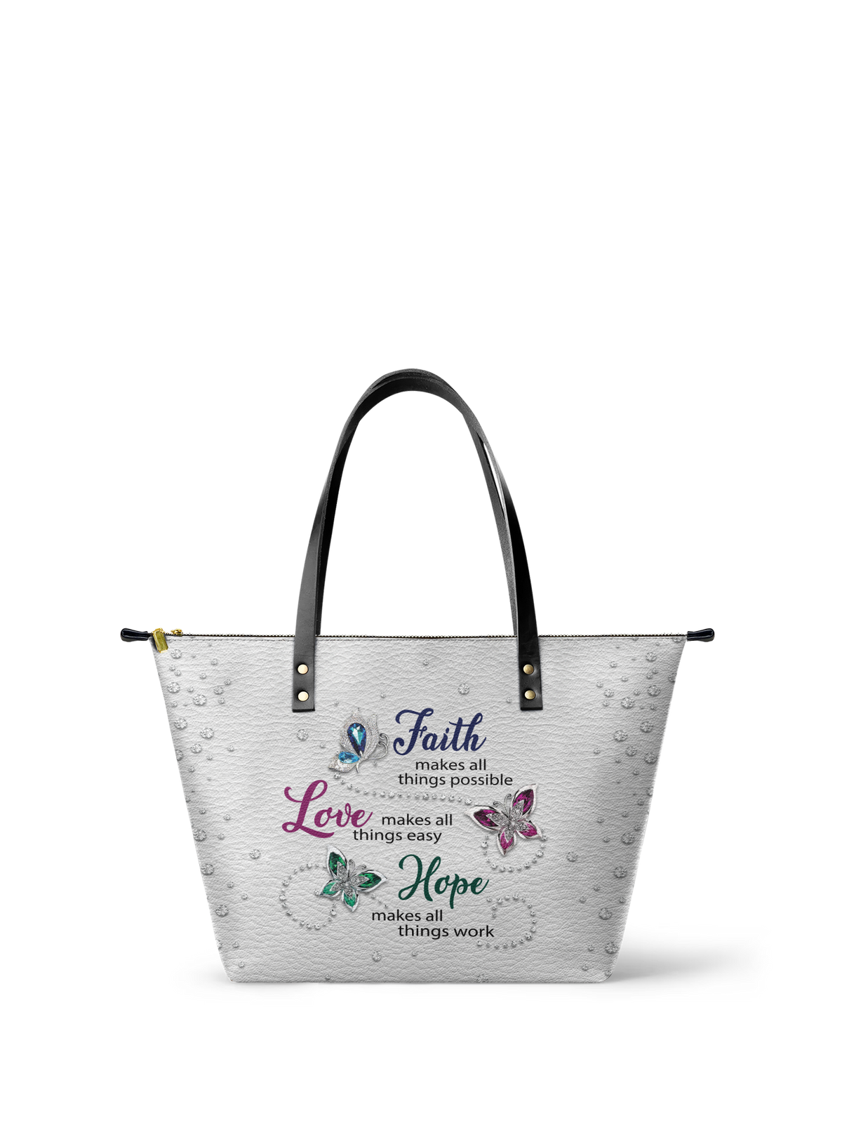 Virtue Deal - Christian Handbag - Faith In My Bag is a brand operated by Gemini Clothing LLC