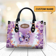 Blessed Mama Personalized Christian Handbag