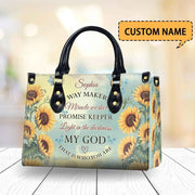 Hb126 Bag for Women Faith with Psalm 150 6 Dragonfly Peony Art Copy - Personalized