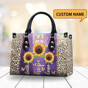 Hope, Love Personalized Christian Handbag