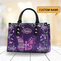 Way Maker, Miracle Worker, Promise Keeper Personalized Christian Handbag