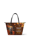 Warrior Bogo - Christian Handbag - Faith In My Bag is a brand operated by Gemini Clothing LLC