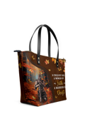 Warrior Bogo - Christian Handbag - Faith In My Bag is a brand operated by Gemini Clothing LLC