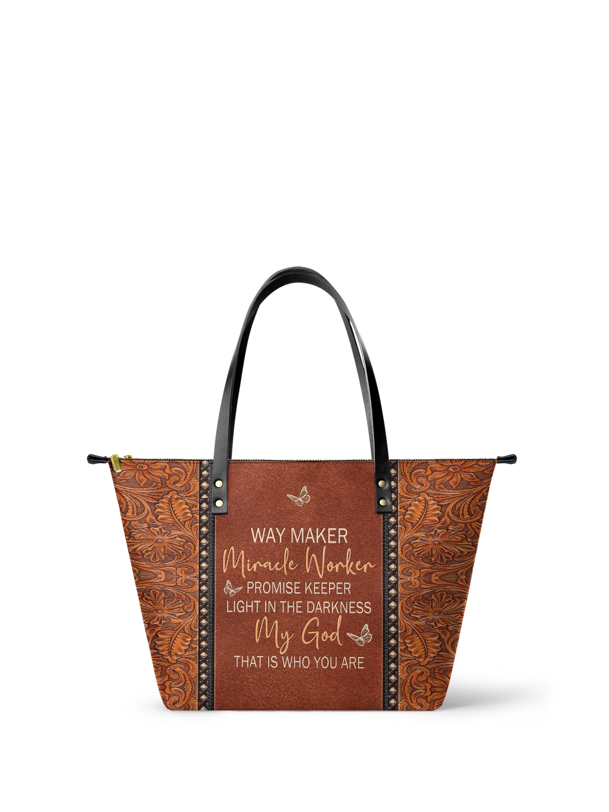 Waymaker Deal - Christian Handbag - Faith In My Bag is a brand operated by Gemini Clothing LLC