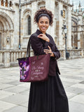Courage Leather Bag Deal - Christian Handbag - Faith In My Bag is a brand operated by Gemini Clothing LLC