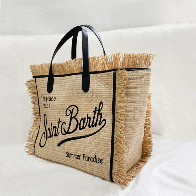 High Quality Saint Barth Womens Tassel Trendy Embroidered - Christian Handbag - Faith In My Bag is a brand operated by Gemini Clothing LLC