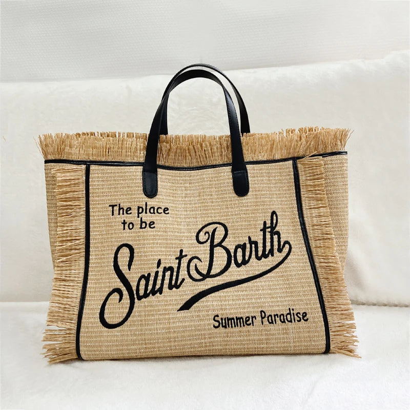 High Quality Saint Barth Womens Tassel Trendy Embroidered - Christian Handbag - Faith In My Bag is a brand operated by Gemini Clothing LLC