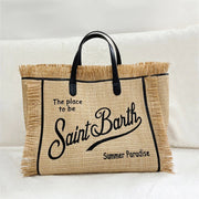 High Quality Saint Barth Womens Tassel Trendy Embroidered - Christian Handbag - Faith In My Bag is a brand operated by Gemini Clothing LLC