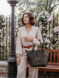 Trust Leather Bag Bogo - Christian Handbag - Faith In My Bag is a brand operated by Gemini Clothing LLC