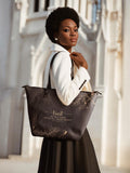 Trust Leather Bag Deal - Christian Handbag - Faith In My Bag is a brand operated by Gemini Clothing LLC